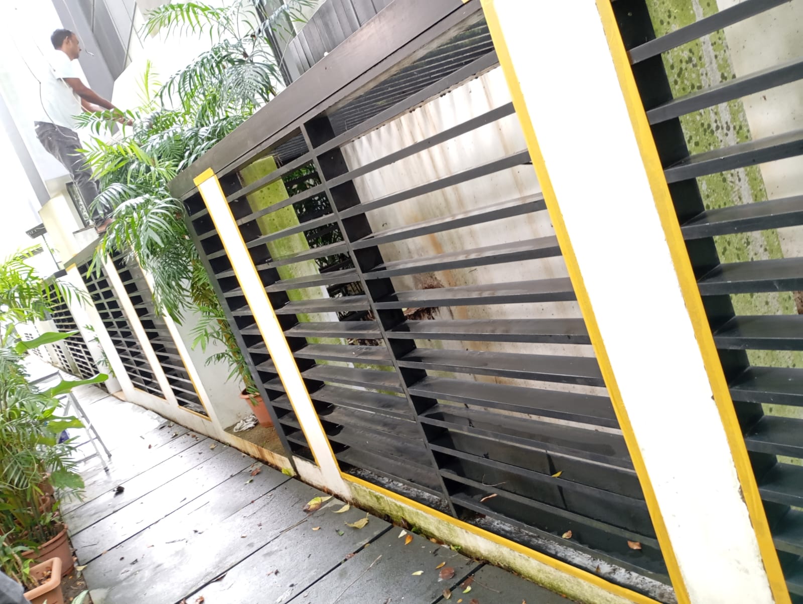 Top-Quality Painting Services in Singapore: Transform Your Space with Tasfia Engineering & Construction Pte Ltd